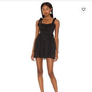 For love and lemons 🤍 Marla Mini Dress